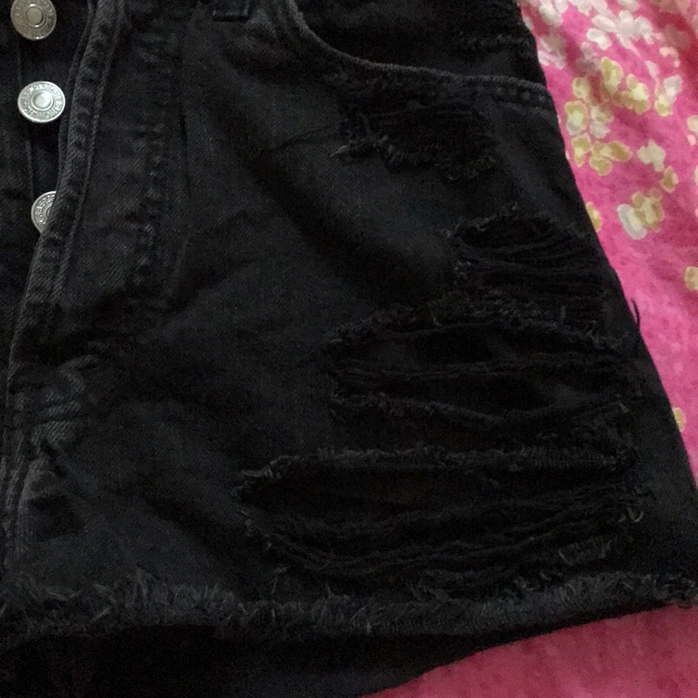 A&F five button shorts - Picture 3 of 4